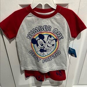 Disney Mickey Set